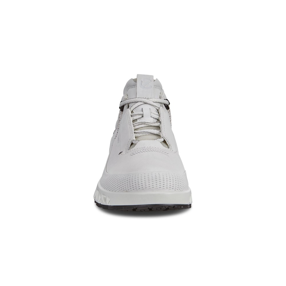 Mens Outdoor Shoes - ECCO Multi-Vent - White - 9765LOHKM